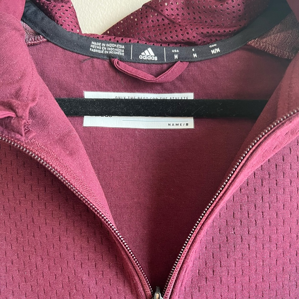 Adidas jacket - Picture 3 of 4